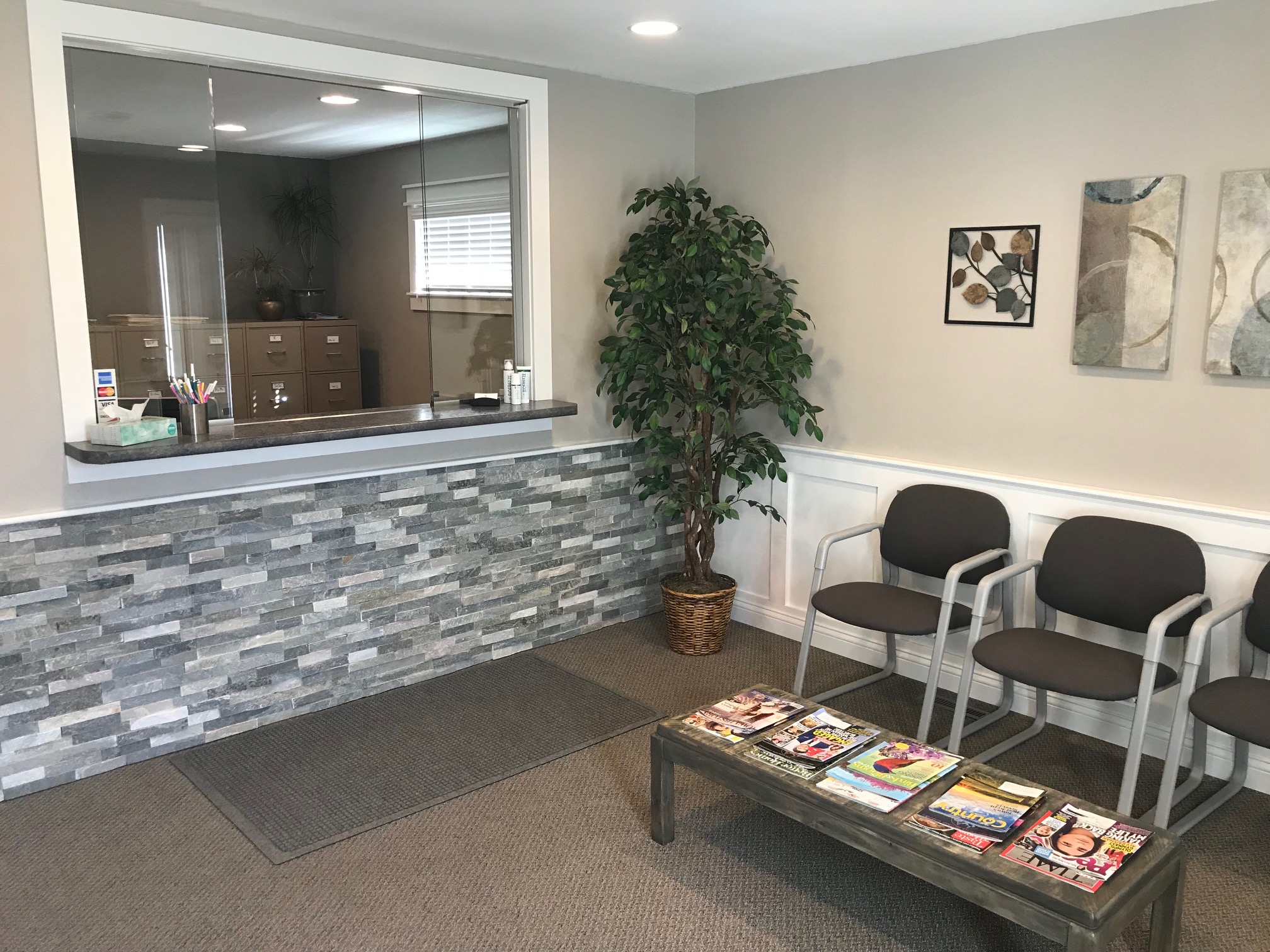 Parsons Chiropractic & Pain Relief Newton, Iowa Chiropractor Family & Sports